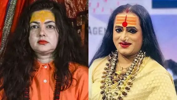 Big change in Maha Kumbh: Mamta Kulkarni and Laxmi Narayan Tripathi out of Kinnar Akhara