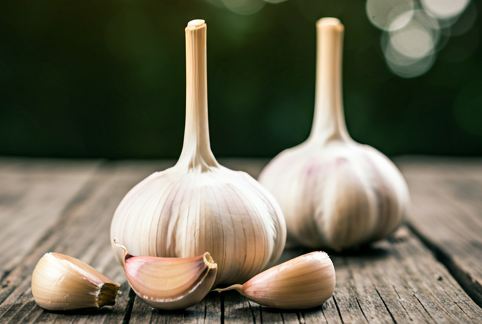 Place a Clove of Garlic Under Your Pillow at Night for Amazing Benefits