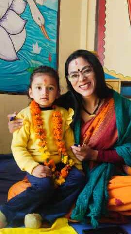 Admission Begins at Saraswati Shishu Mandir Jivandham Almora, Inaugurated with Vidyārambha Saṃskāra