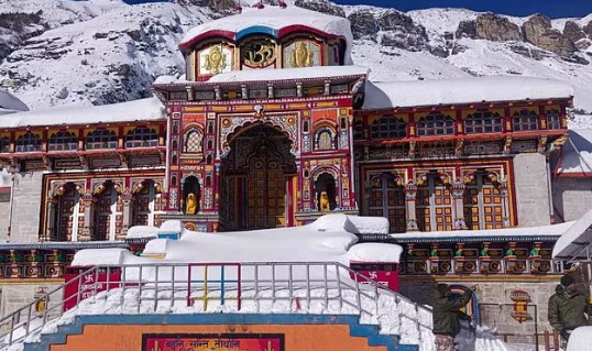 Chardham Yatra will start from 30th April, Badrinath Dham's doors will open on 4th May