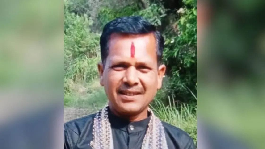 Suicidal step in Uttarakhand: Former village head and his wife consumed poisonous substance