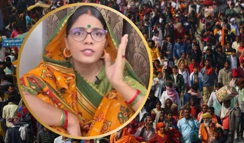 Horrifying story of Maha Kumbh stampede: 'The soldier said, throw him in the Ganga' – Neha Singh Rathore's sharp question"