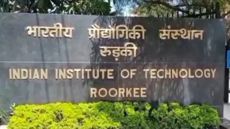 B.Tech student of IIT Roorkee commits suicide