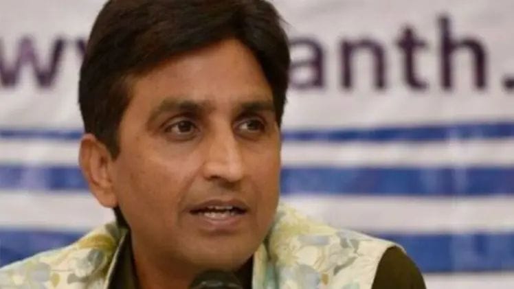 Delhi Election Result 2025: Kumar Vishwas spoke on Kejriwal's defeat