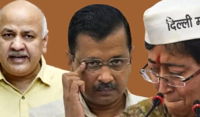 Now Kejriwal's troubles have increased