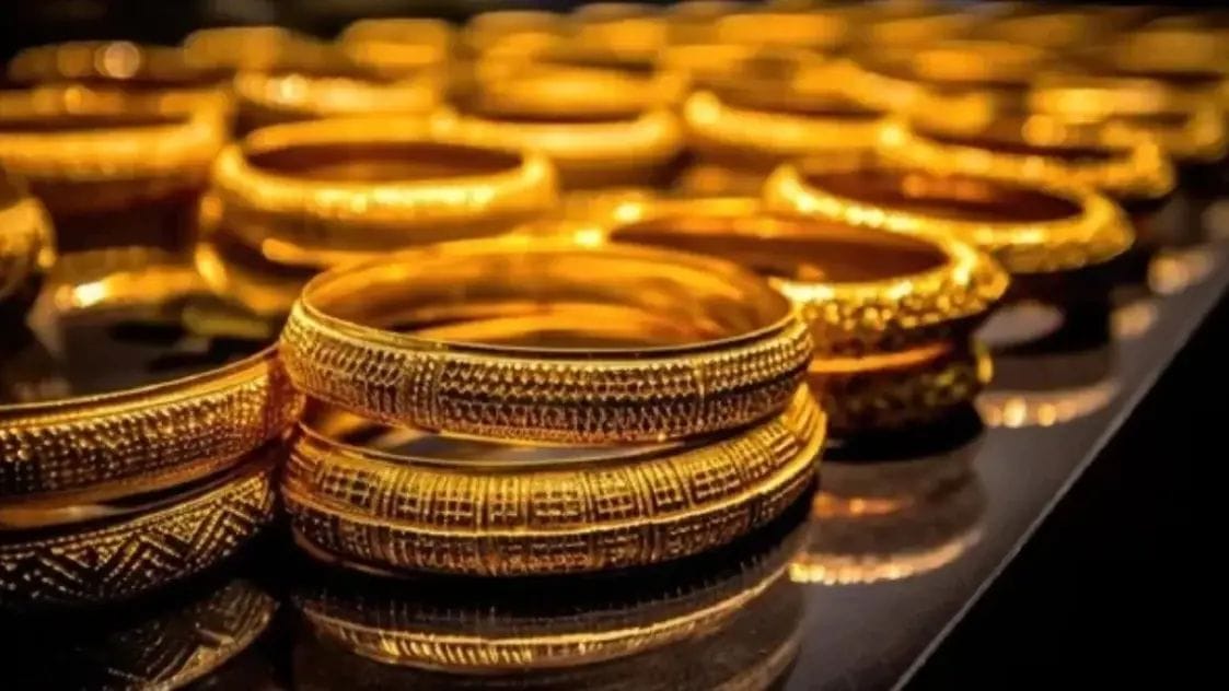 Stability in gold and silver prices, know today's latest rates