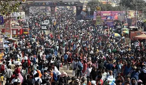 Heavy looting on the faith of devotees: Taking advantage of the jam on the highway, the dhabas were looted