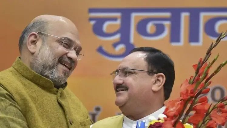 BJP can form government in Delhi with two deputy CMs