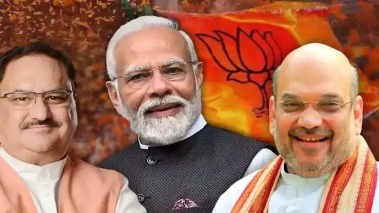 BJP has shortlisted 9 names, now Delhi will soon get a new Chief Minister