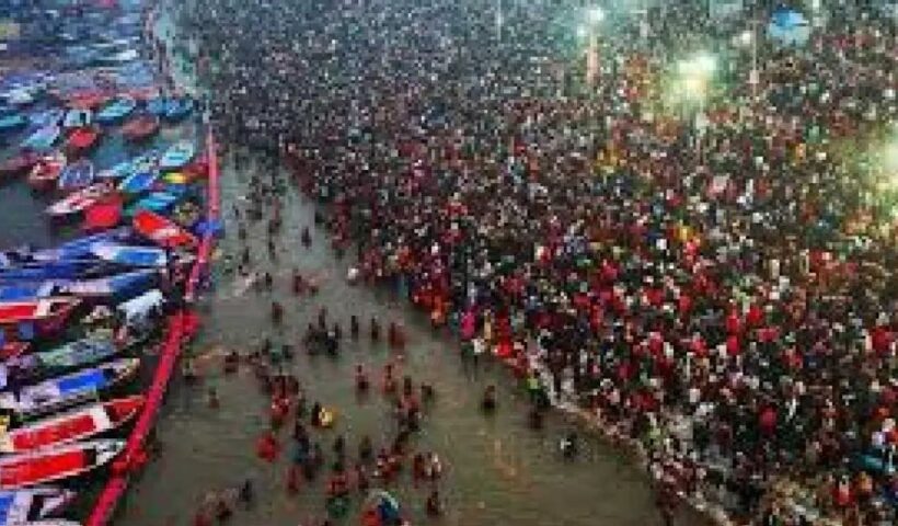 Is the duration of the Maha Kumbh Mela really being extended?