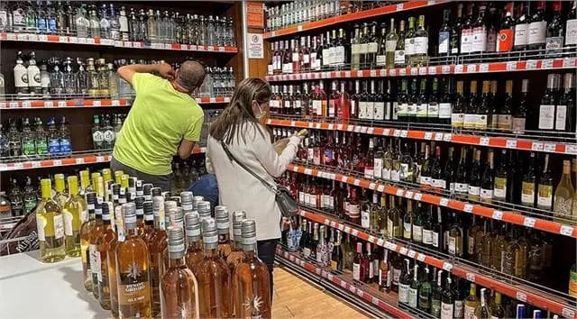 New excise policy implemented from April 1, liquor sale will be stopped in 19 cities of this state