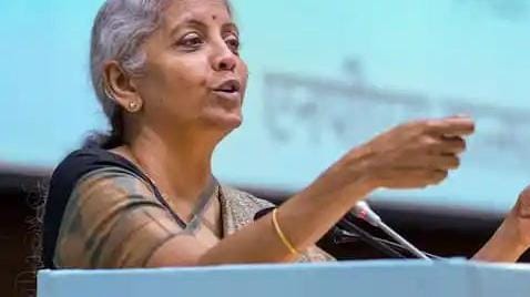 Finance Minister Nirmala Sitharaman's big statement: Indian markets remain strong amid selling by foreign investors