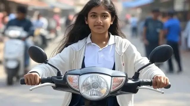 A budget of Rs 400 crore has been approved for Rani Laxmibai Scooty Yojana for meritorious girl students