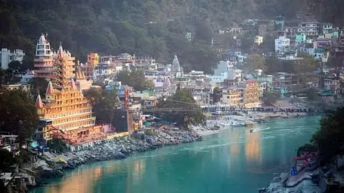 Four new cities will be built in Uttarakhand, Yoganagari Rishikesh will be made an international level city