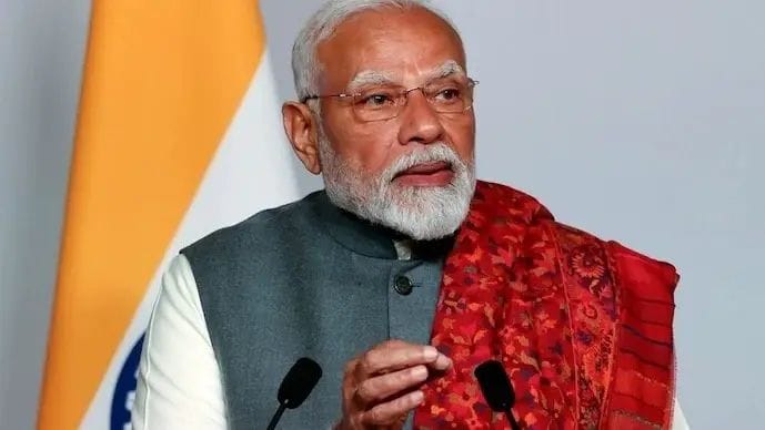 PM Modi's unique initiative on International Women's Day, will hand over social media accounts to women