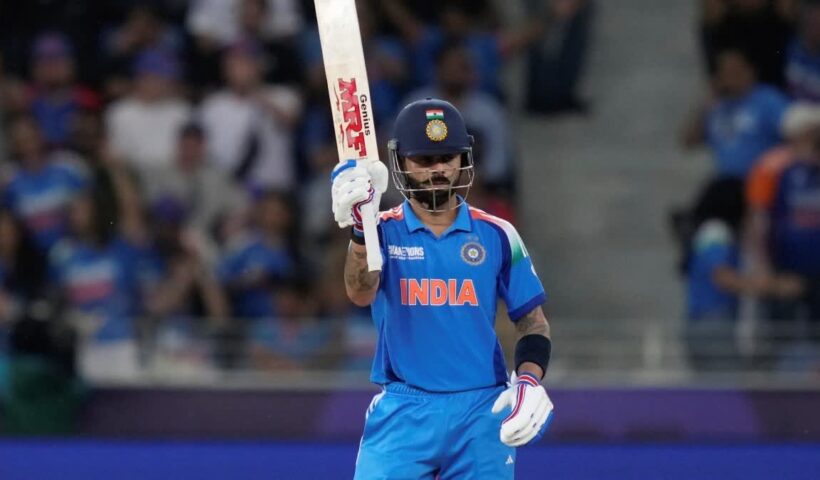 Kohli's batting shines back, Harish Rawat thanks Baba Neem Karauli