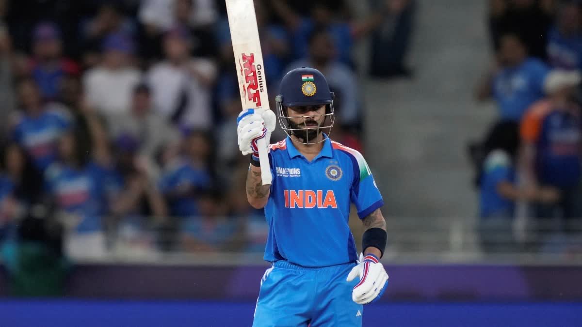 Kohli's batting shines back, Harish Rawat thanks Baba Neem Karauli