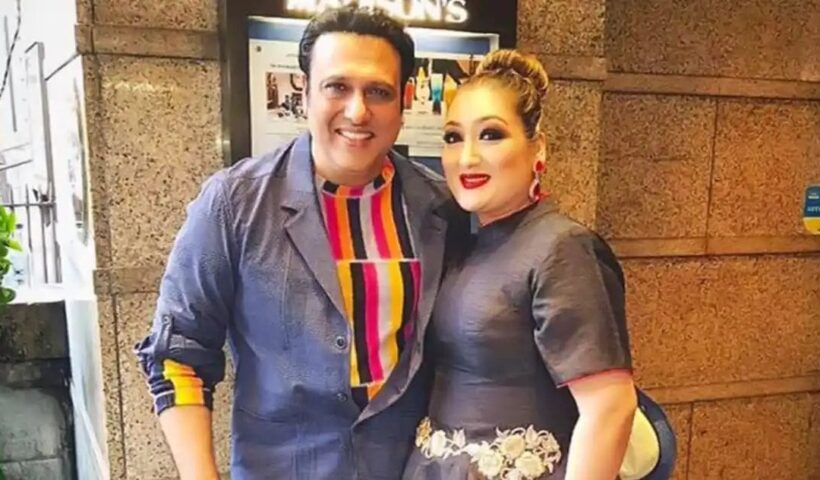 There is a rift in the relationship of Govinda and Sunita, news of divorce intensifies