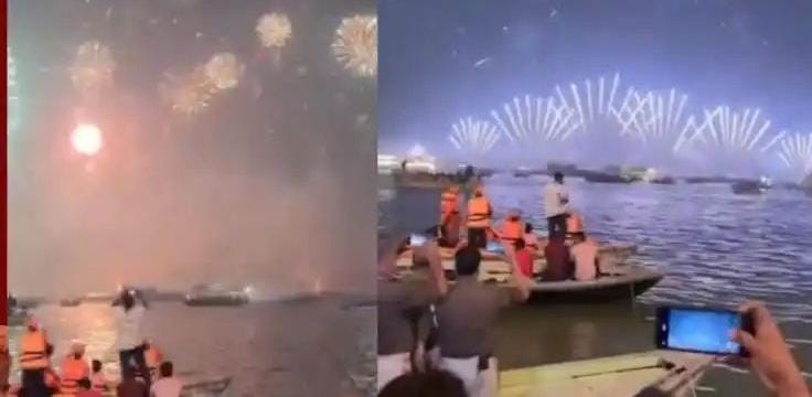 This is how Maha Kumbh ended, people from all over the world kept watching