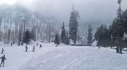 Snowfall in the Hills, Rain in Eastern and Northeastern India, Weather to Change in 13 States