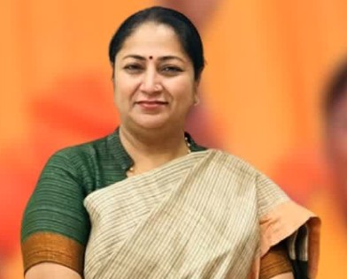 Breaking- Rekha Gupta will be the new CM of Delhi, BJP legislature party has taken the decision, will take oath tomorrow