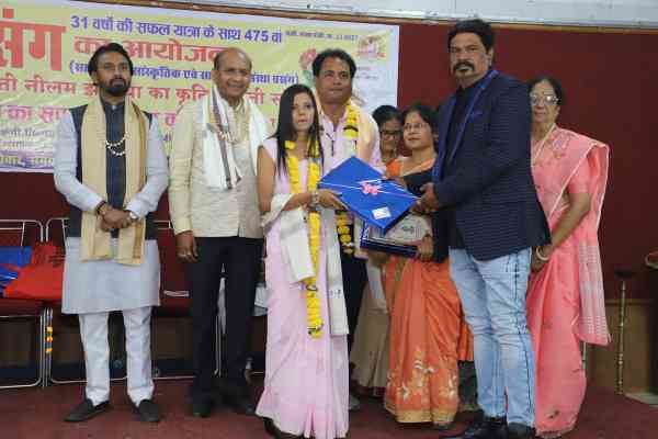 Grand Launch of "Divya Ka Sapna Aur Pyaar Ki Raah" in Jabalpur