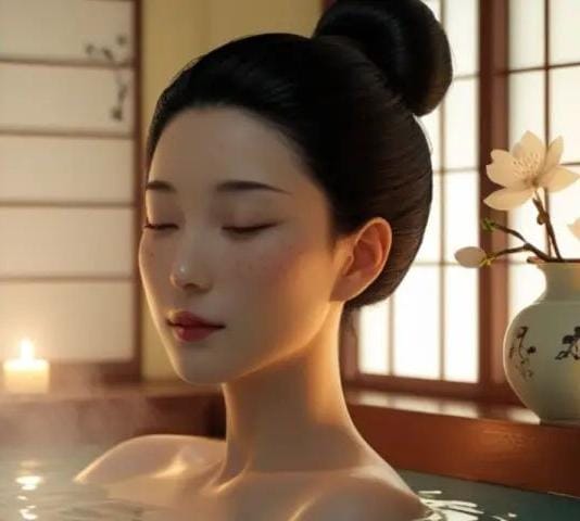 The Chinese and Japanese take bath in the evening while Indians take bath in the morning, know the right time to take bath and what science says