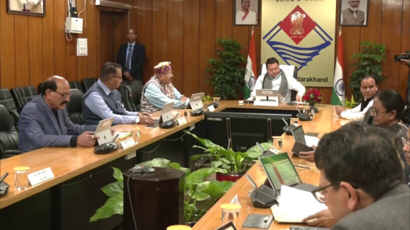 17 proposals approved in Uttarakhand cabinet meeting