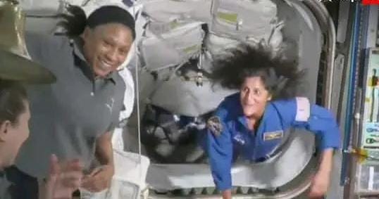 Astronauts Sunita Williams and Butch Wilmore's return to Earth postponed again