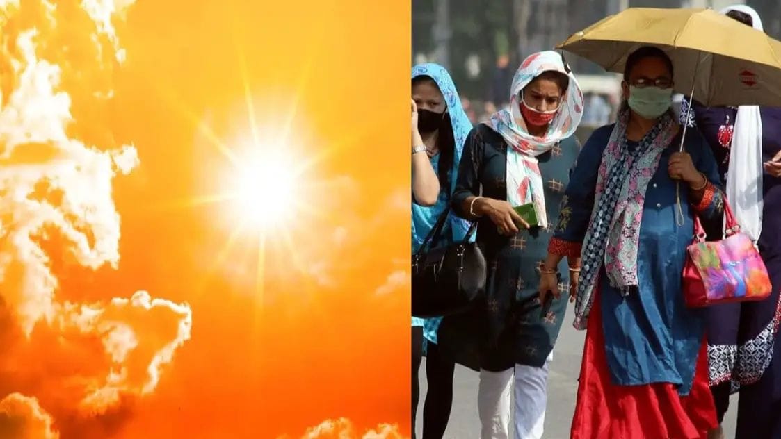 Severe heat hits in March itself, temperature crosses 40 degrees in many states