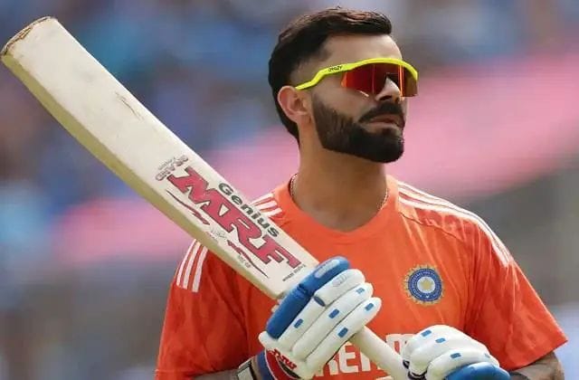 Virat Kohli hints at comeback in 2028 Olympics, hopes of fans rise