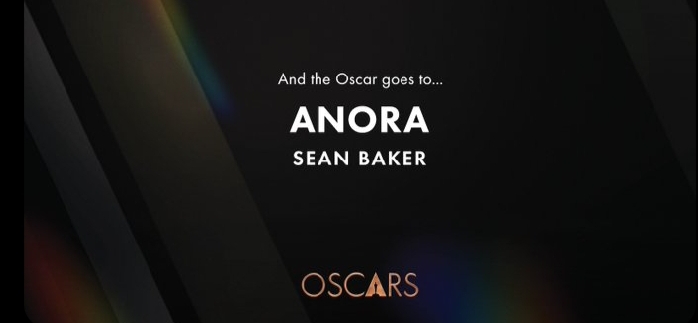 Anora Won 5 Oscar Awards