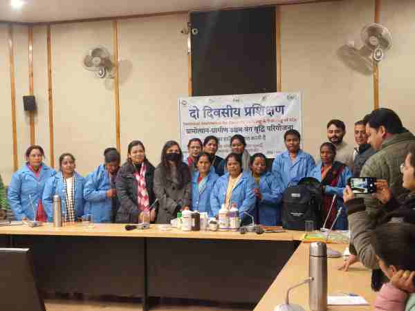 Rural Enterprise Acceleration Project 2-Day Workshop Concludes in almora