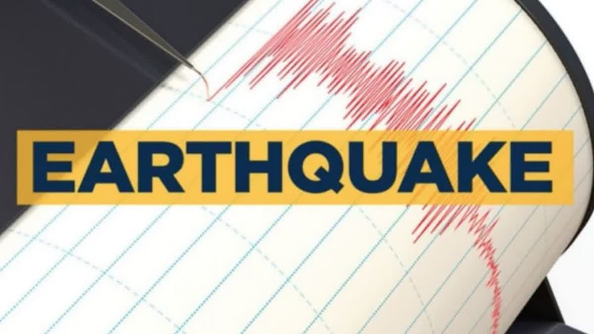 Earthquake tremors in many parts of India, tremors in Ladakh and Arunachal