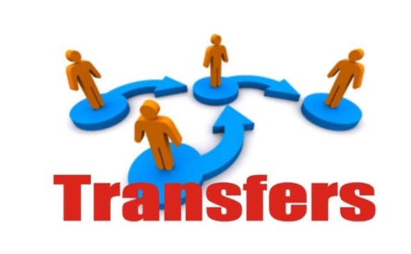 Transfer of teachers will be done online, process will start from 15th April